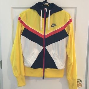 Nike Running Jacket